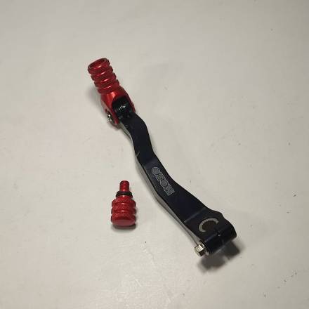 Рычаг переключения передач OTOM NC250 красный