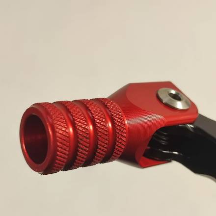 Рычаг переключения передач OTOM NC250 красный