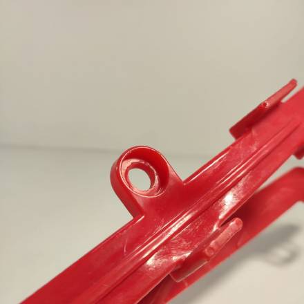 Слайдер цепи T2-T4, тюнинг красный