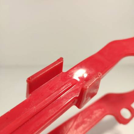 Слайдер цепи T2-T4, тюнинг красный