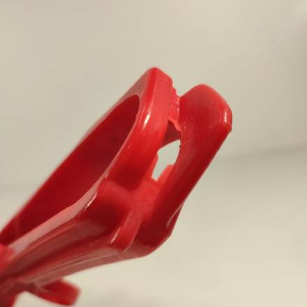 Слайдер цепи T2-T4, тюнинг красный