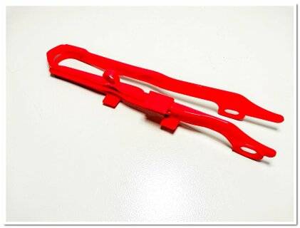 Слайдер цепи T2-T4, тюнинг красный