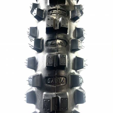 Покрышка BORILLI 21 90/100-21 7DAYS ENDURO TT 57R