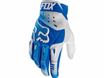 Мотоперчатки Fox Pawtector Race Glove Blue S (12005-002-S)