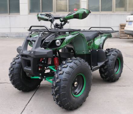 Квадроцикл GreenCamel Atakama T200 (48V 800W R8 Дифференциал) MSD