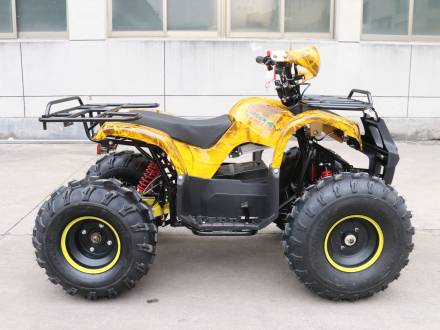 Квадроцикл GreenCamel Atakama T200 (48V 800W R8 Дифференциал) MSD