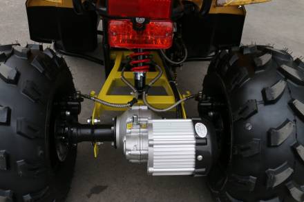 Квадроцикл GreenCamel Atakama T200 (48V 800W R8 Дифференциал) MSD