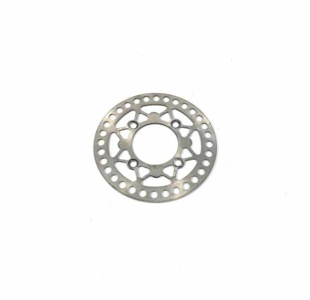 Тормозной диск E 4 болта (питбайк) 200мм
