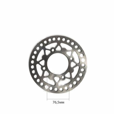 Тормозной диск E 4 болта (питбайк) 200мм