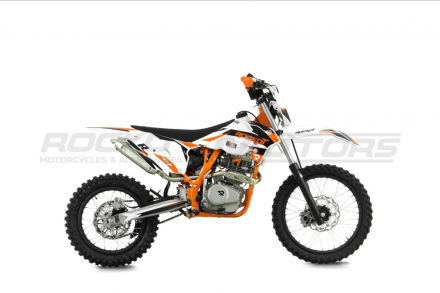 Мотоцикл эндуро ROCKOT R5L Foxfire (250cc, 166FMM (YB250D), 19/16)