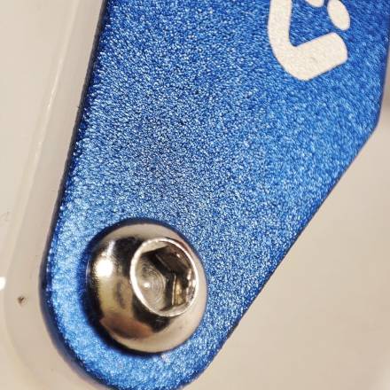 Ловушка цепи синяя KAYO