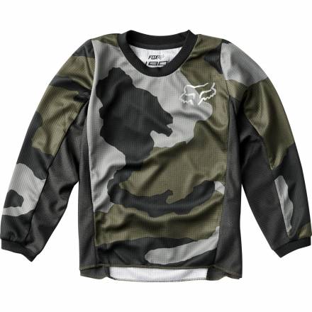 Мотоджерси подростковая Fox 180 Przm Camo Youth Jersey Camo M (24625-027-M)