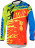 3761416   ALPINESTARS Майка кроссовая RACER BRAAP (красно-сине-желтый, 375, L)