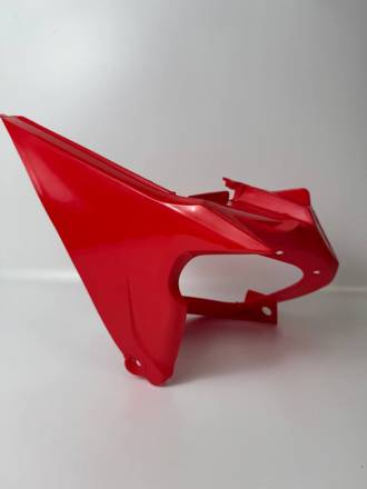 Корпус воздушного фильтра красный(AJ1 K-5)Hasky F5