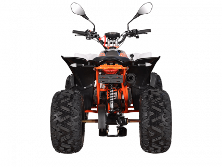 Квадрицикл KAYO AT110 (белый пластик 2024 г.) (ПТС) MSD