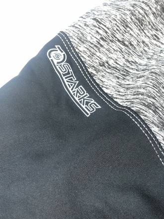 Брюки STARKS WARM Long pants Extreme (муж.XXL,черный)