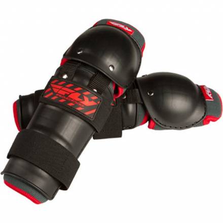 Защита колена FLY RACING KNEE SHIN YOUTH (детская) черная