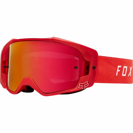 Очки Fox Vue Goggle Red (21247-003-NS)