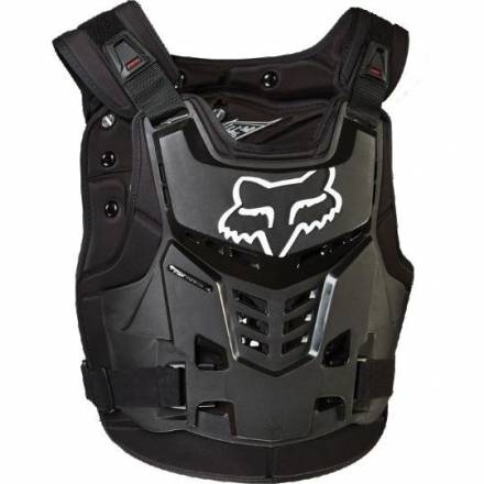 Защита панцирь подростковый Fox Proframe LC Youth Black OS (13591-001-OS)