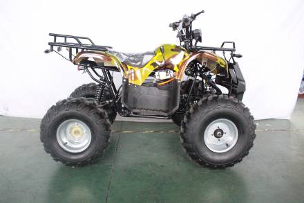 Квадроцикл GreenCamel Atakama T400 (60V 1500W R8 Дифференциал, Пониженная) MSD