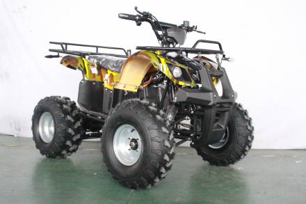 Квадроцикл GreenCamel Atakama T400 (60V 1500W R8 Дифференциал, Пониженная) MSD