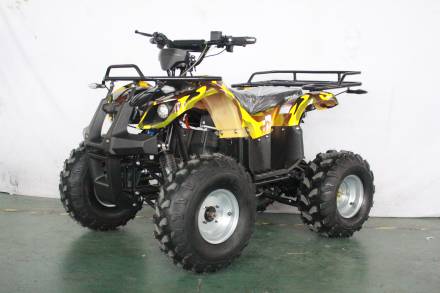 Квадроцикл GreenCamel Atakama T400 (60V 1500W R8 Дифференциал, Пониженная) MSD