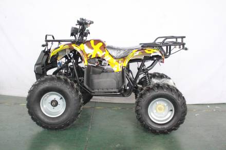 Квадроцикл GreenCamel Atakama T400 (60V 1500W R8 Дифференциал, Пониженная) MSD