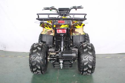 Квадроцикл GreenCamel Atakama T400 (60V 1500W R8 Дифференциал, Пониженная) MSD