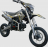 Питбайк BSE EX125 17/14 Urban Grey (015) MSD