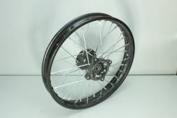 Диск 14x1,4 передний стальной