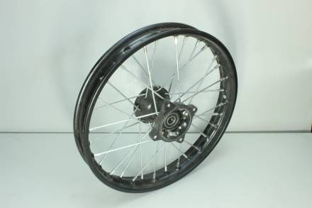 Диск 14x1,4 передний стальной