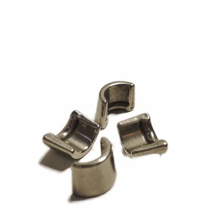 Сухарь клапана (компл. 4 шт) двиг. 125-140 см3 (LF120, YX125, YX140)  SM-PARTS