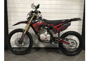 Кроссовый мотоцикл BSE Z3 250e Red Black 21/18 1 MSD