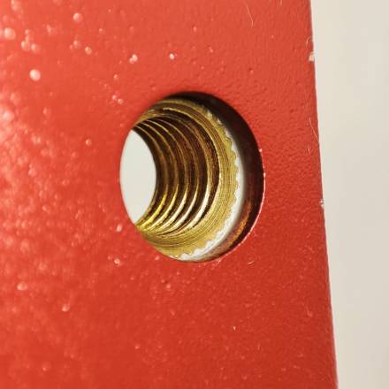 Ловушка цепи красная KAYO