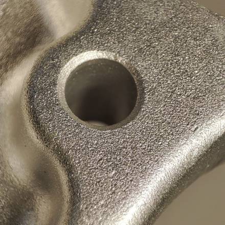 Траверса верхняя 45мм Full Crew