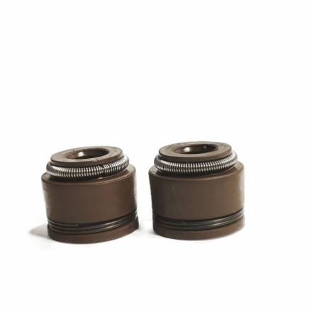 Колпачки маслосъемные (4-такт),компл=2шт 139QMB 50/80см3 d=4.5-10.5