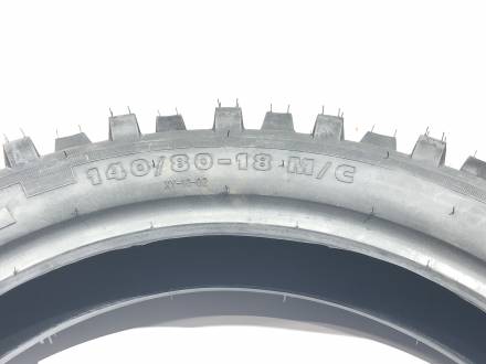 Покрышка GEMA EF SUPER SOFT 140/80-18