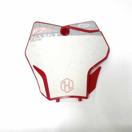 Щиток передний Hasky F7 с графикой