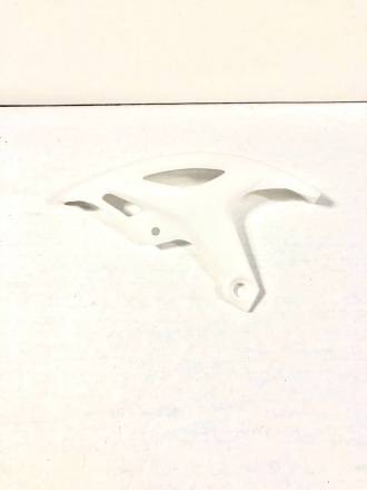 Защита заднего тормозного диска