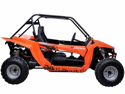 Комплект запчастей KAYO S200 (2024 г.) MSD