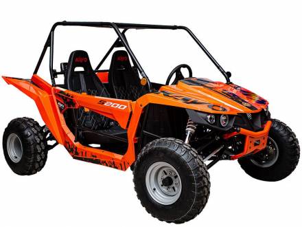 Комплект запчастей KAYO S200 (2024 г.) MSD