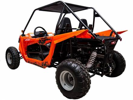 Комплект запчастей KAYO S200 (2024 г.) MSD