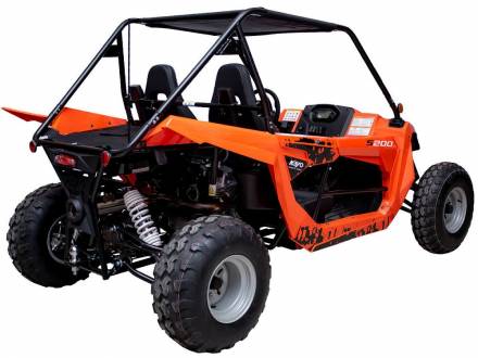 Комплект запчастей KAYO S200 (2024 г.) MSD