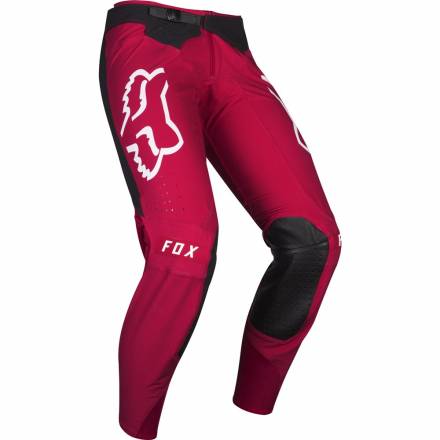 Мотоштаны Fox Flexair Preest LE Pant Black/Red W28 (22146-017-28)
