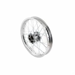 Диск 18&quot;х2,15 задний диск. торм. аллюминий KAYO K1