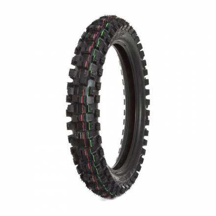 Покрышка Dunlop 18&quot;  110/100-18 Geomax MX 52 (64M) TT