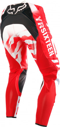 Мотоштаны Fox Flexair Union Pants Red W30 (15757-003-30)
