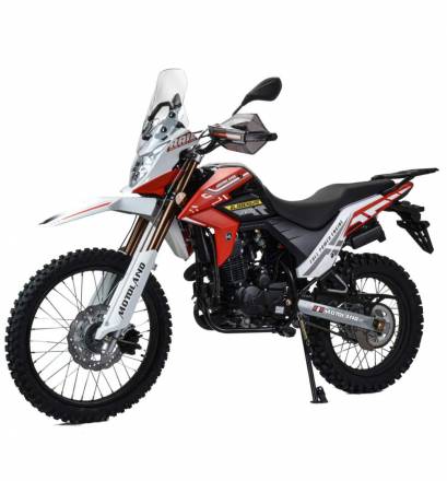 Мотоцикл Motoland 300 ENDURO GL300, (ПТС) MSD