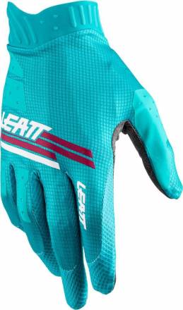 Мотоперчатки Leatt Moto 1.5 GripR Glove (Aqua, XL, 2022 (6022050543))