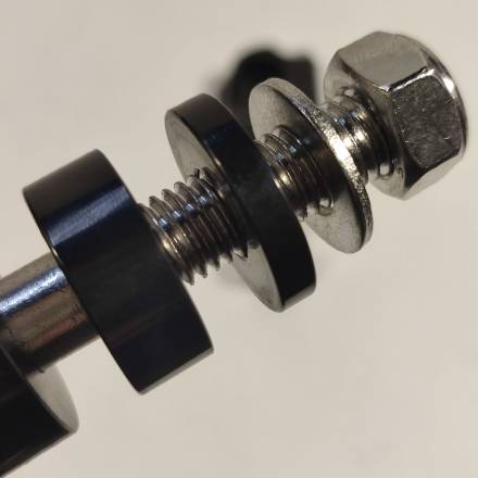 Стойки руля регулируемые М12 OTOM